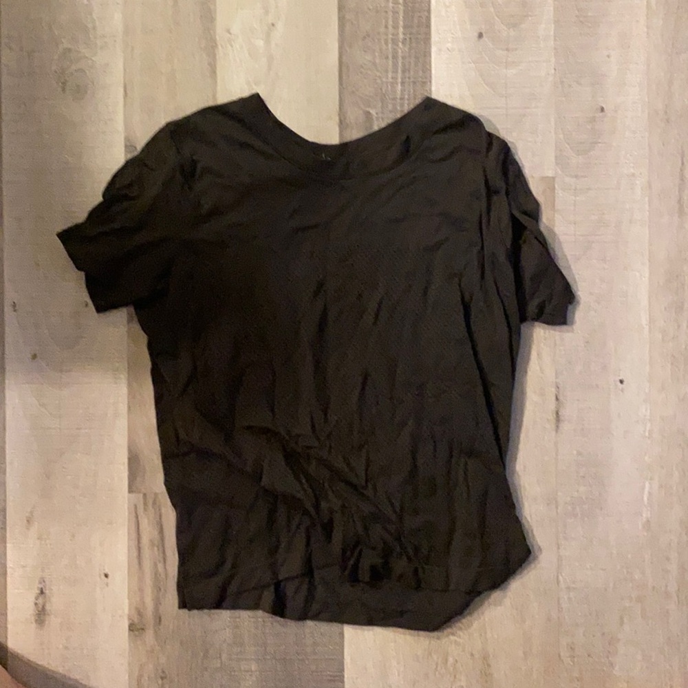 Lululemon short sleeve
